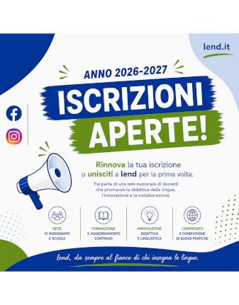 iscrizioni
